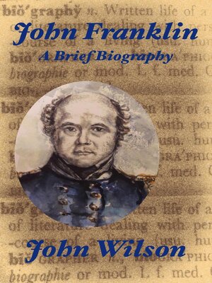 cover image of John Franklin